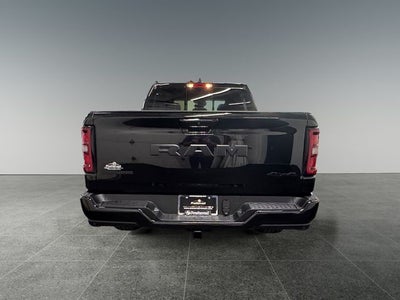 2027 RAM Ram 1500 RAM 1500 BIG HORN CREW CAB 4X4 5'7' BOX