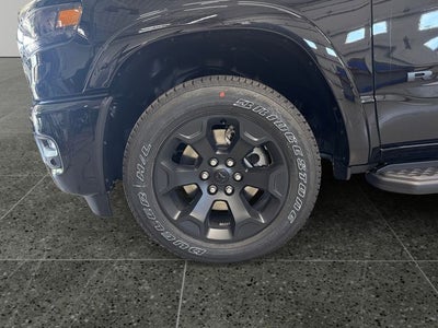 2027 RAM Ram 1500 RAM 1500 BIG HORN CREW CAB 4X4 5'7' BOX