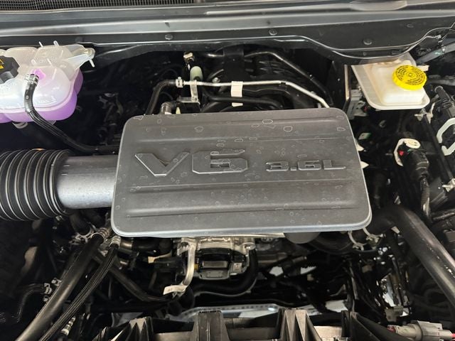 2027 RAM Ram 1500 RAM 1500 BIG HORN CREW CAB 4X4 5'7' BOX