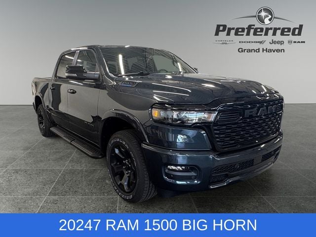 2027 RAM Ram 1500 RAM 1500 BIG HORN CREW CAB 4X4 5'7' BOX