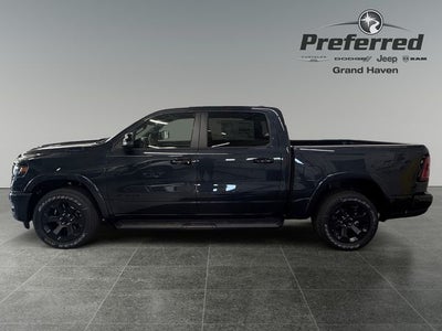 2027 RAM Ram 1500 RAM 1500 BIG HORN CREW CAB 4X4 5'7' BOX