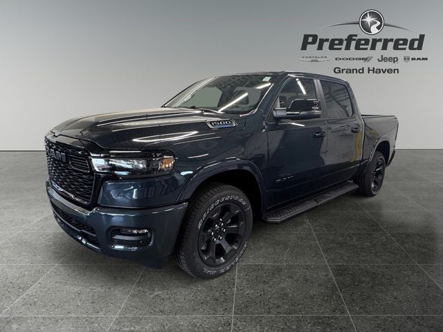 2027 RAM Ram 1500 RAM 1500 BIG HORN CREW CAB 4X4 5'7' BOX
