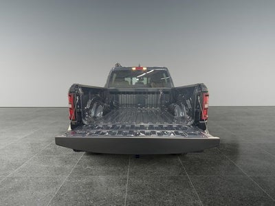 2027 RAM Ram 1500 RAM 1500 BIG HORN CREW CAB 4X4 5'7' BOX