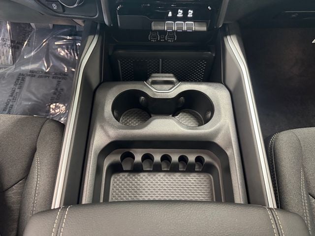 2027 RAM Ram 1500 RAM 1500 BIG HORN CREW CAB 4X4 5'7' BOX