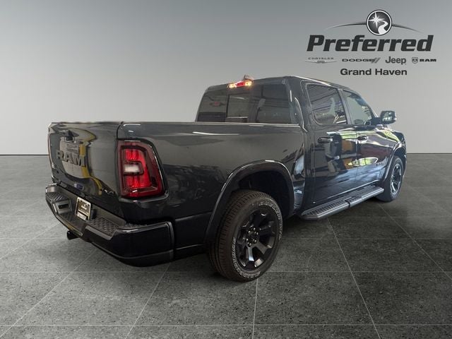 2027 RAM Ram 1500 RAM 1500 BIG HORN CREW CAB 4X4 5'7' BOX