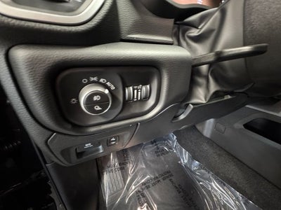 2027 RAM Ram 1500 RAM 1500 BIG HORN CREW CAB 4X4 5'7' BOX