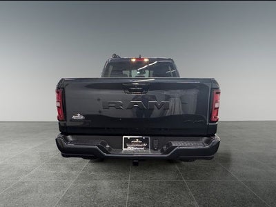 2027 RAM Ram 1500 RAM 1500 BIG HORN CREW CAB 4X4 5'7' BOX