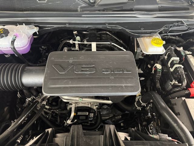 2027 RAM Ram 1500 RAM 1500 BIG HORN CREW CAB 4X4 5'7' BOX