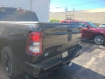2021 RAM 1500 Big Horn Quad Cab 4x4 6'4' Box