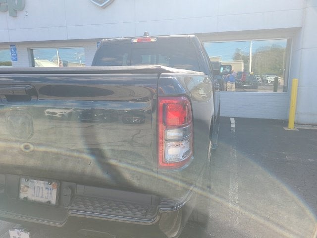 2021 RAM 1500 Big Horn Quad Cab 4x4 6'4' Box
