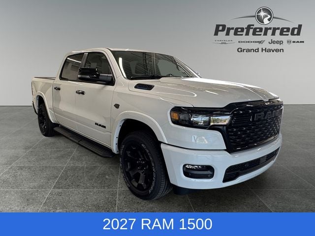 2027 RAM Ram 1500 RAM 1500 BIG HORN CREW CAB 4X4 5'7' BOX