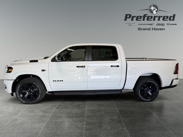 2027 RAM Ram 1500 RAM 1500 BIG HORN CREW CAB 4X4 5'7' BOX