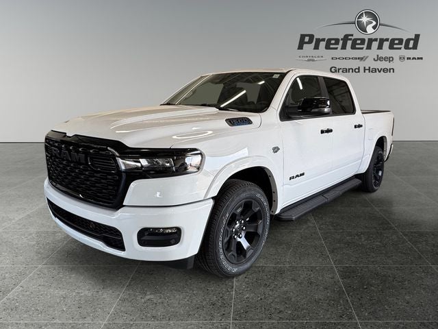 2027 RAM Ram 1500 RAM 1500 BIG HORN CREW CAB 4X4 5'7' BOX