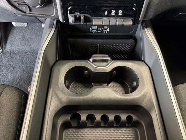 2027 RAM Ram 1500 RAM 1500 BIG HORN CREW CAB 4X4 5'7' BOX