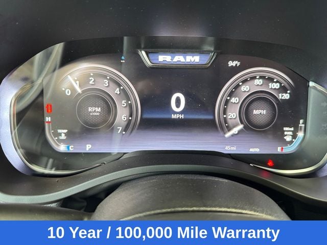 2027 RAM Ram 1500 RAM 1500 BIG HORN CREW CAB 4X4 5'7' BOX