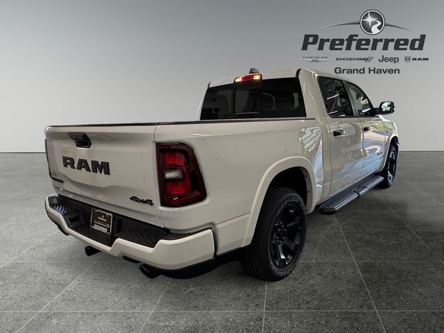 2027 RAM Ram 1500 RAM 1500 BIG HORN CREW CAB 4X4 5'7' BOX