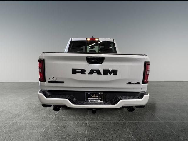 2027 RAM Ram 1500 RAM 1500 BIG HORN CREW CAB 4X4 5'7' BOX