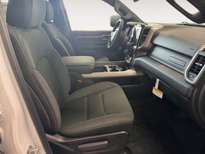 2027 RAM Ram 1500 RAM 1500 BIG HORN CREW CAB 4X4 5'7' BOX
