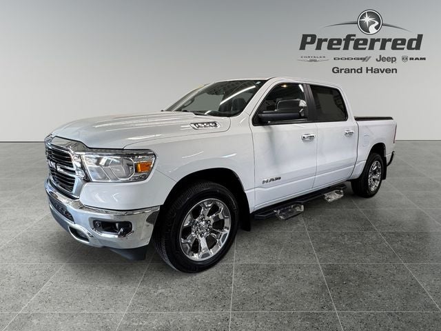 2019 RAM 1500 Big Horn/Lone Star Crew Cab 4x4 5'7' Box