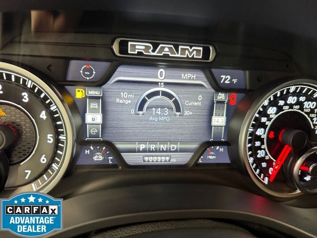 2019 RAM 1500 Big Horn/Lone Star Crew Cab 4x4 5'7' Box