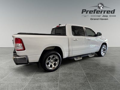 2019 RAM 1500 Big Horn/Lone Star Crew Cab 4x4 5'7' Box