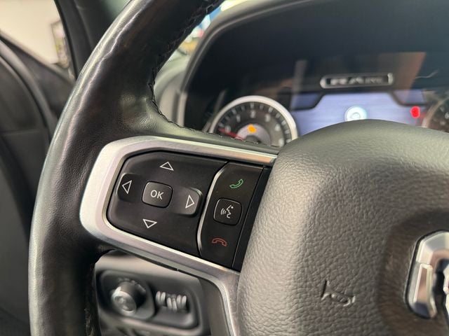 2019 RAM 1500 Big Horn/Lone Star Crew Cab 4x4 5'7' Box