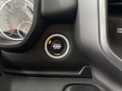 2019 RAM 1500 Big Horn/Lone Star Crew Cab 4x4 5'7' Box