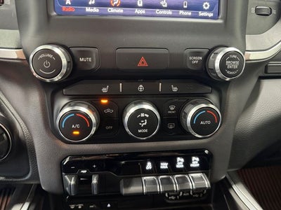 2019 RAM 1500 Big Horn/Lone Star Crew Cab 4x4 5'7' Box