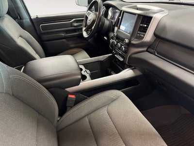 2019 RAM 1500 Big Horn/Lone Star Crew Cab 4x4 5'7' Box