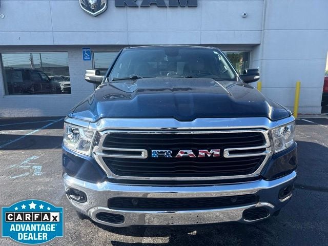 2021 RAM 1500 Big Horn/Lone Star 5.7 Liter V8 Hemi Crew Cab 4WD