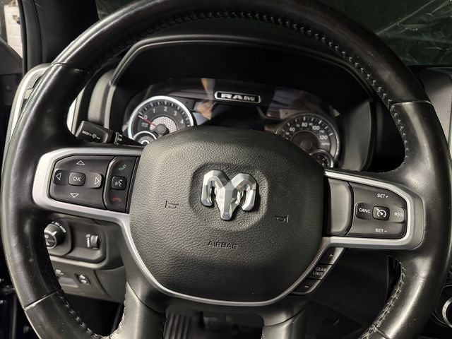 2021 RAM 1500 Big Horn Crew Cab 4x4 5'7' Box