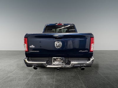 2021 RAM 1500 Big Horn Crew Cab 4x4 5'7' Box