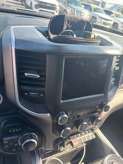 2021 RAM 1500 Big Horn/Lone Star 5.7 Liter V8 Hemi Crew Cab 4WD