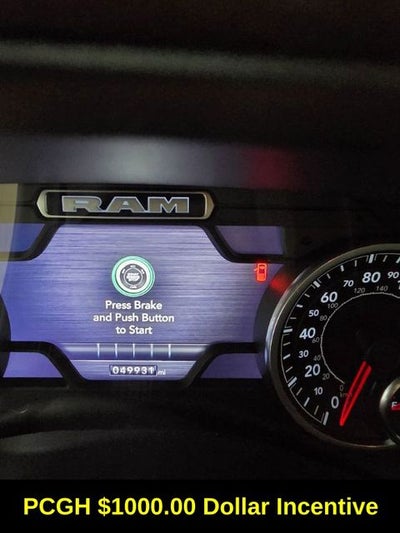 2022 RAM 1500 Big Horn/Lone Star