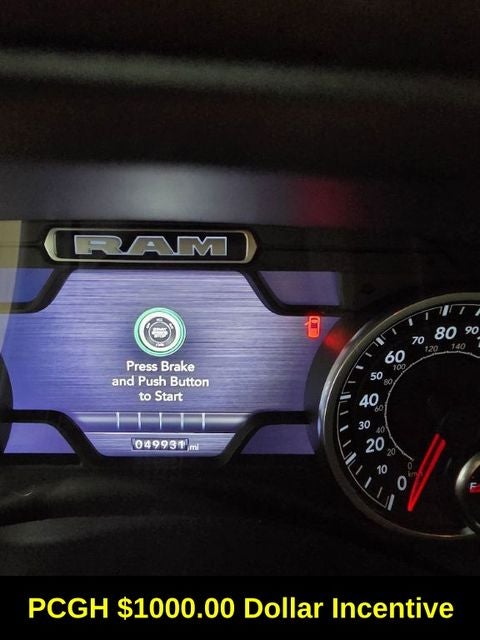 2022 RAM 1500 Big Horn/Lone Star