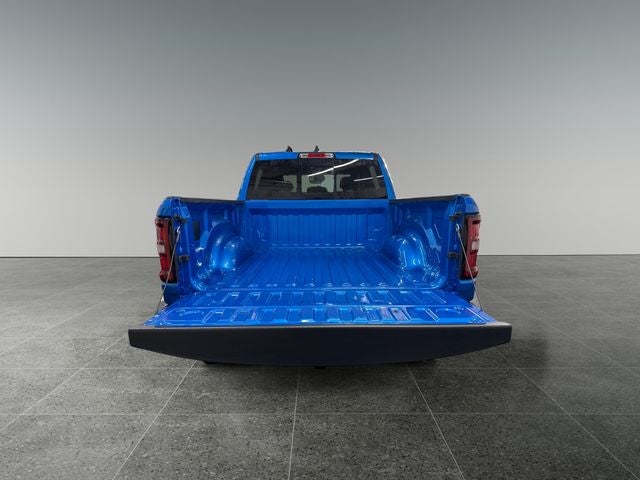 2026 RAM 1500 Big Horn Crew Cab 4x4 5'7' Box