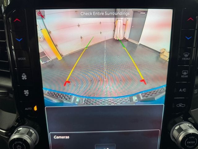 2026 RAM 1500 Big Horn Crew Cab 4x4 5'7' Box