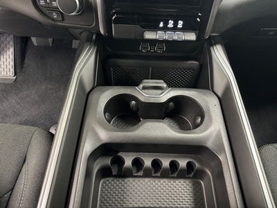 2026 RAM 1500 Big Horn Crew Cab 4x4 5'7' Box