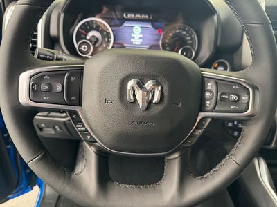 2026 RAM 1500 Big Horn Crew Cab 4x4 5'7' Box