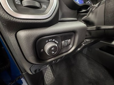2026 RAM 1500 Big Horn Crew Cab 4x4 5'7' Box