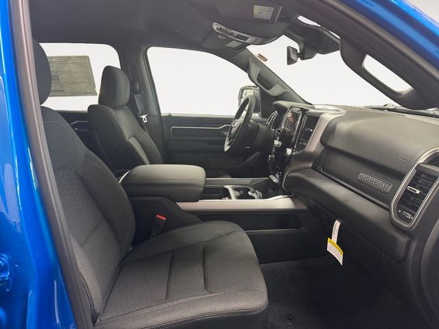 2026 RAM 1500 Big Horn Crew Cab 4x4 5'7' Box