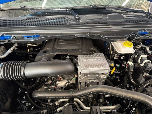 2026 RAM 1500 Big Horn Crew Cab 4x4 5'7' Box