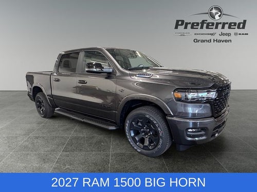 2027 RAM Ram 1500 RAM 1500 BIG HORN CREW CAB 4X4 5'7' BOX