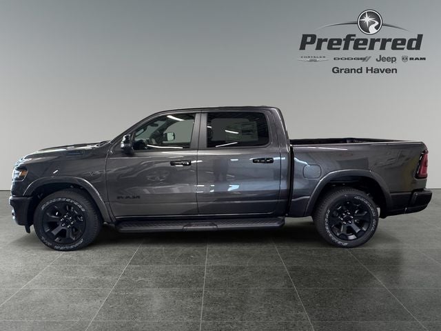 2027 RAM Ram 1500 RAM 1500 BIG HORN CREW CAB 4X4 5'7' BOX