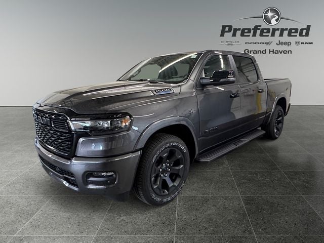 2027 RAM Ram 1500 RAM 1500 BIG HORN CREW CAB 4X4 5'7' BOX