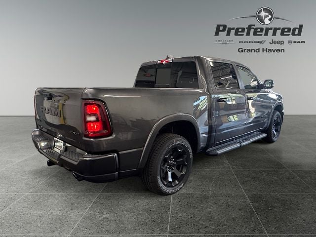 2027 RAM Ram 1500 RAM 1500 BIG HORN CREW CAB 4X4 5'7' BOX