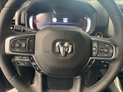 2027 RAM Ram 1500 RAM 1500 BIG HORN CREW CAB 4X4 5'7' BOX