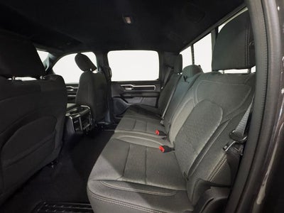 2027 RAM Ram 1500 RAM 1500 BIG HORN CREW CAB 4X4 5'7' BOX