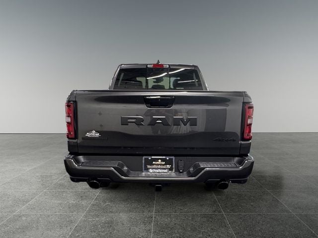 2027 RAM Ram 1500 RAM 1500 BIG HORN CREW CAB 4X4 5'7' BOX