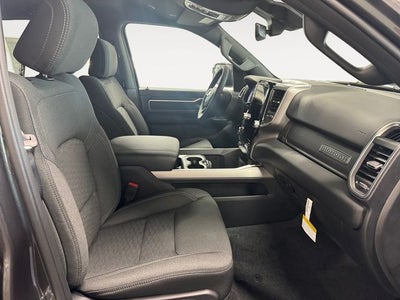 2027 RAM Ram 1500 RAM 1500 BIG HORN CREW CAB 4X4 5'7' BOX